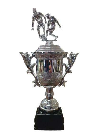 Silver Sable 14" Trophy Cup