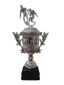 Silver Sable 14" Trophy Cup