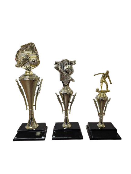 Radiant Traditional Trophy (3 Sizes)