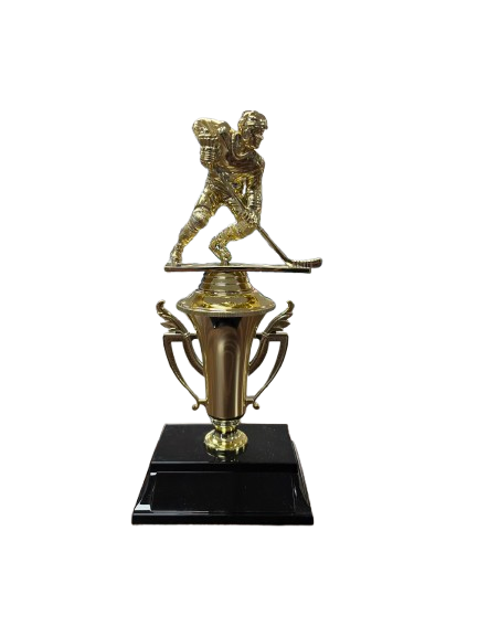 10" Dire Traditional Trophy