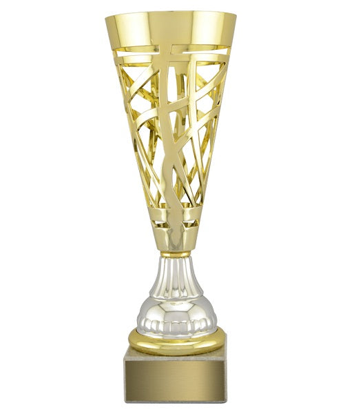 10" Olympic Cup (Plastic) image 0