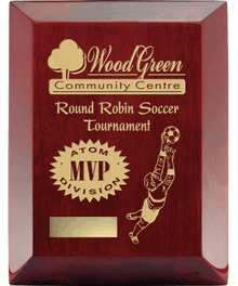 117200B, Rosewood Wide Bevel image 0