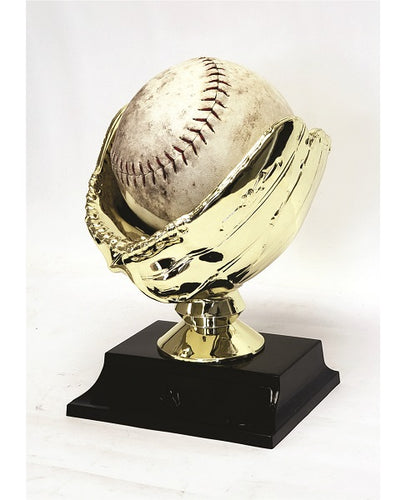 F2080, Baseball Glove Trophy image 3