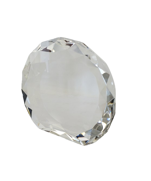 Optic Crystal, 4-9345 image 1