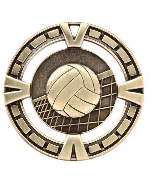 MSP417, Volleyball Varsity Series 2.5" image 0