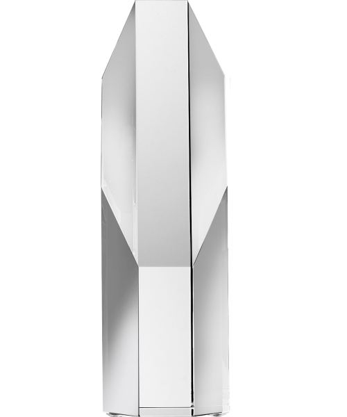 3807-12, Crystal 7.75" image 0