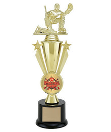 T18-75200, Star Ribbon Cup image 0