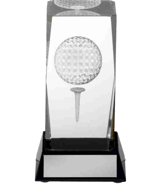 3403-12, Crystal Ball & Tee Cube image 0