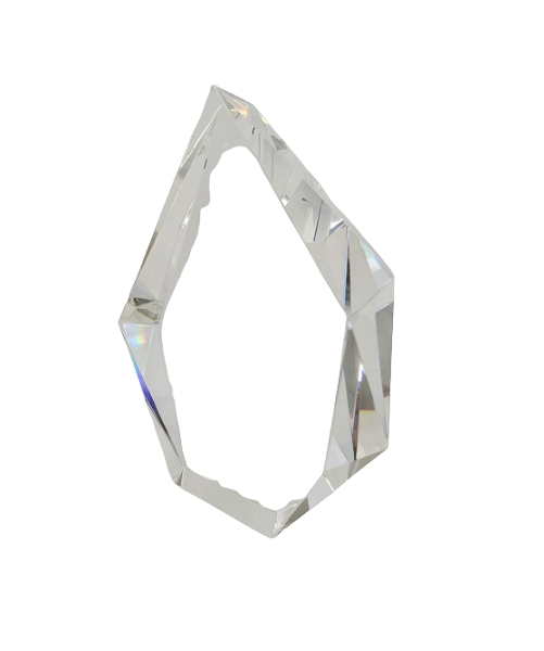 Glacier Crystal 6" image 0