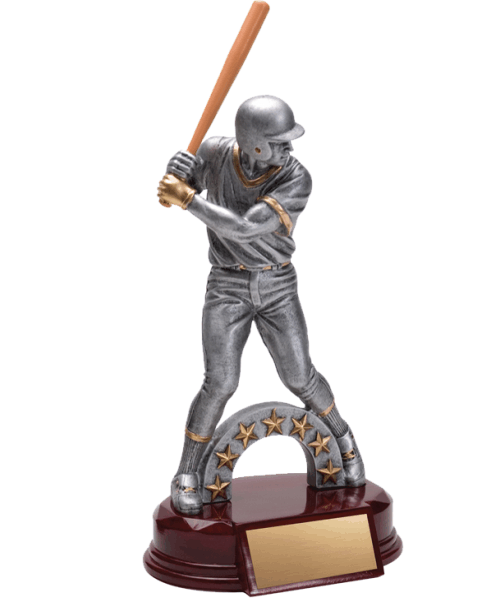 RFC711, Silver Star Baseball image 0