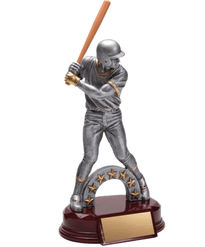 RFC711, Silver Star Baseball image 0