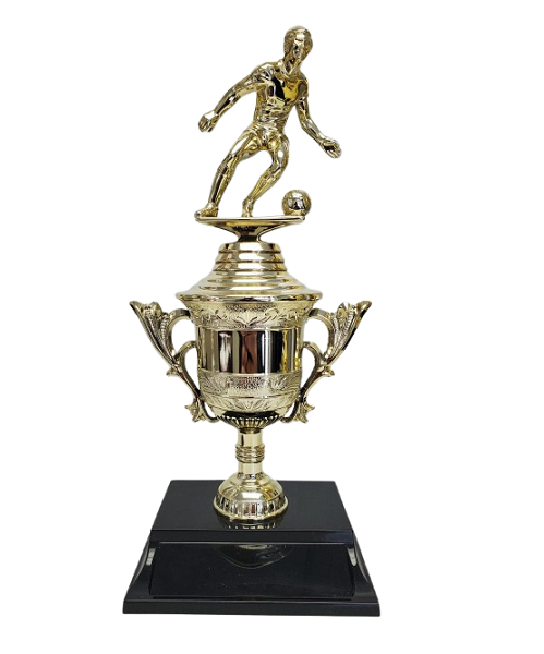 10" Roman Plastic Cup image 0