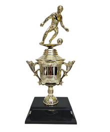 10" Roman Plastic Cup image 0