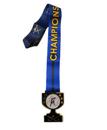 MT-66 Medallion, 3" x 3mm image 0