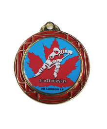 MT-68 Medallion, 2" x 3mm image 0
