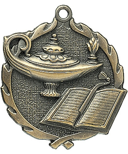 MS33000, Lamp of Knowledge 2.5" image 0