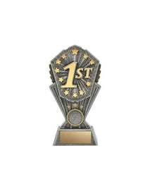 XRCS-91, Cosmo Series First Place (6"-8") image 0