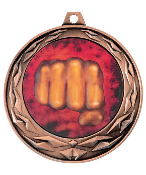 MH00012, Excelsior Medal 2.75" image 2