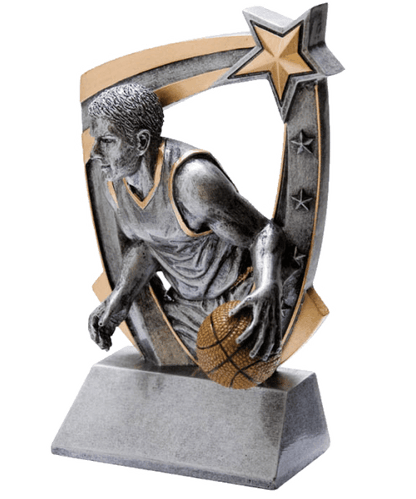 RST521, Star Player Basketball (M/F) image 0