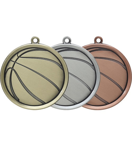 MS43020, Basketball 2.25" image 0
