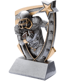 RST525, Star Football Player image 0