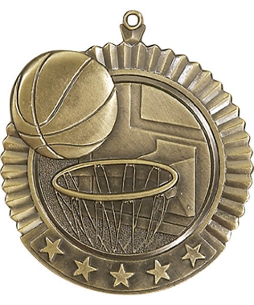 MS36020, Star Basketball 2.75" image 0