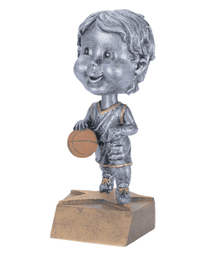 BH521, Basketball Bobblehead (M/F) image 1