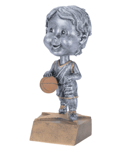 BH521, Basketball Bobblehead (M/F) image 1