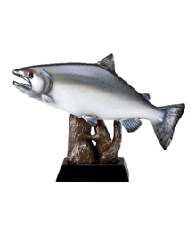 FISH11, Steelhead Fish 9.5" image 0