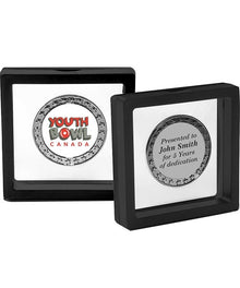 Infinity Coin, 2" image 1