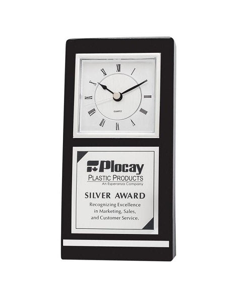 DA9868, Ebony Tower Clock image 0