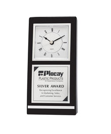 DA9868, Ebony Tower Clock image 0