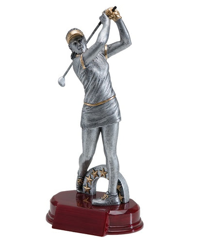 Modern Golf, Male/Female - 10" Female image