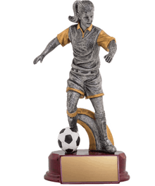 RA1720A, Soccer Player (M/F) image 1