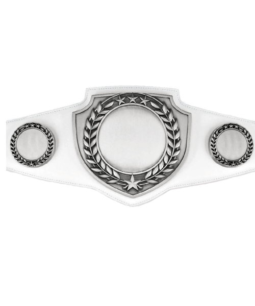 Championship Shield Belt image 1
