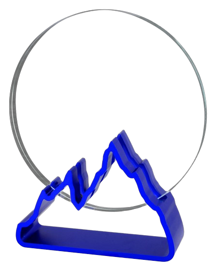 7" Expedition Glass (6 COLORS) image 0