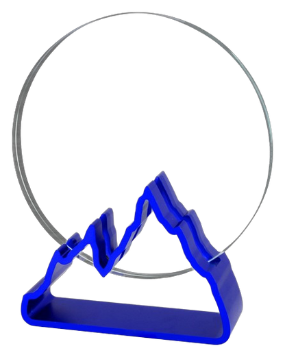 7" Expedition Glass (6 COLORS) image 0