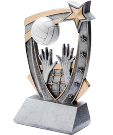 RST550, Star Volleyball 5.25" image 0