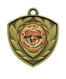 MH00021, Defender 2" Medallion image 0