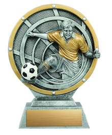 Vector Soccer Award image 0