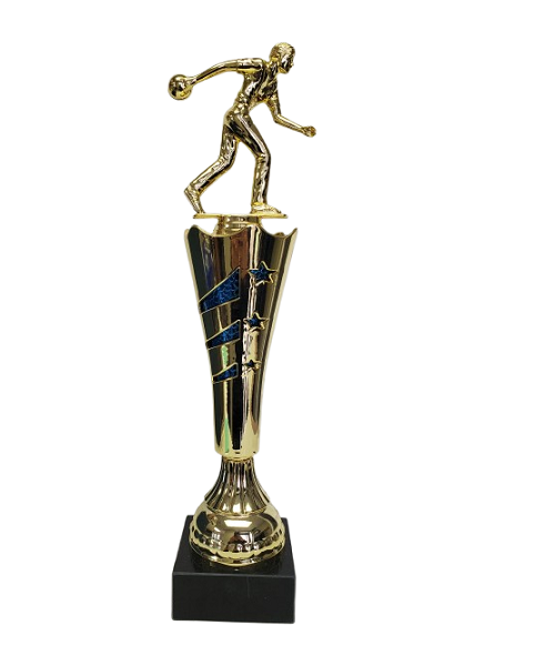 Blue Nebula Trophy image 0