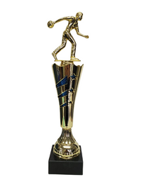 Blue Nebula Trophy image 0