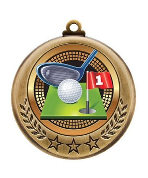 MMI477038, Golf Spectrum Series 2.75" image 0