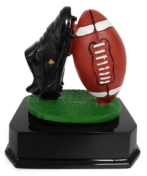 WTC-JR32903, Painted Ball and Boot image 0