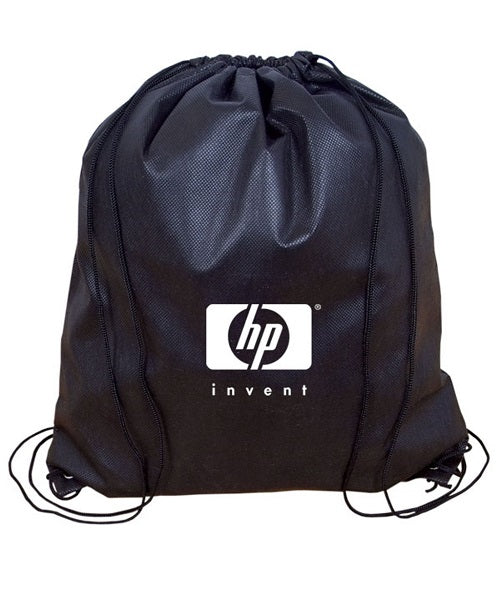 Jumbo Drawstring Backpack image 0