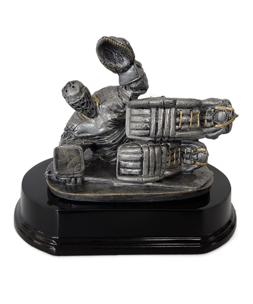 WTC-SG, Goalie image 0
