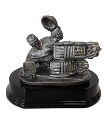 WTC-SG, Goalie image 0