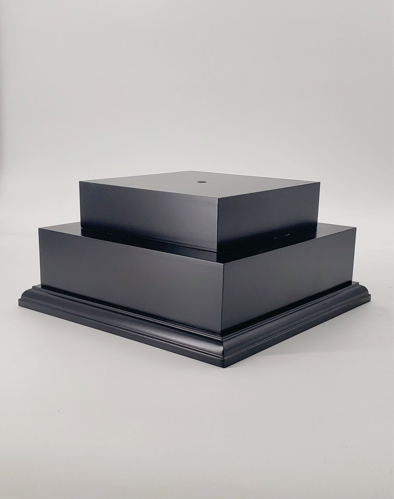 2-Tier Black Base