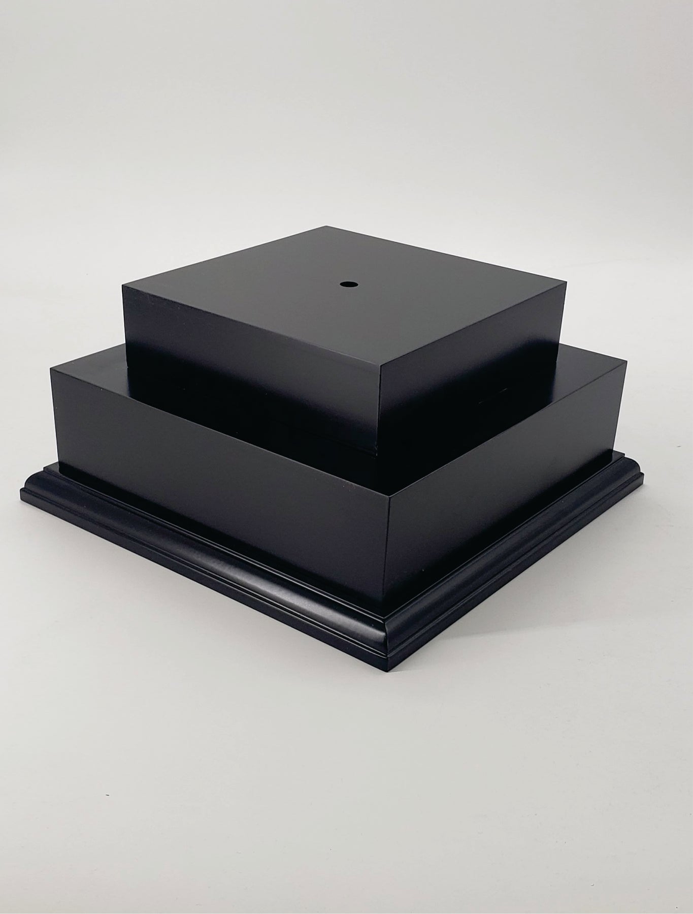 2-Tier Black Base