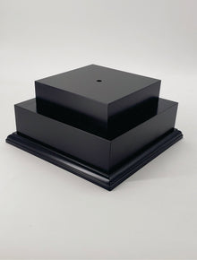 2-Tier Black Base